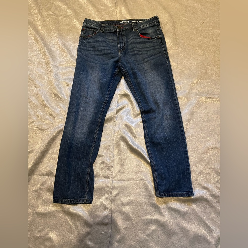 Wrangler husky size 16